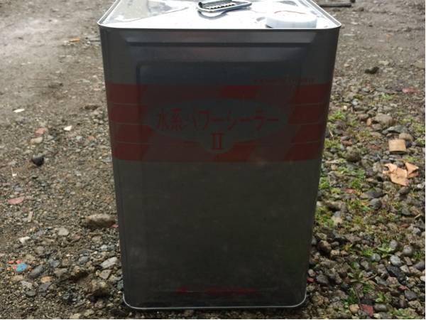 水谷ペイント水系パワーシーラーⅡ