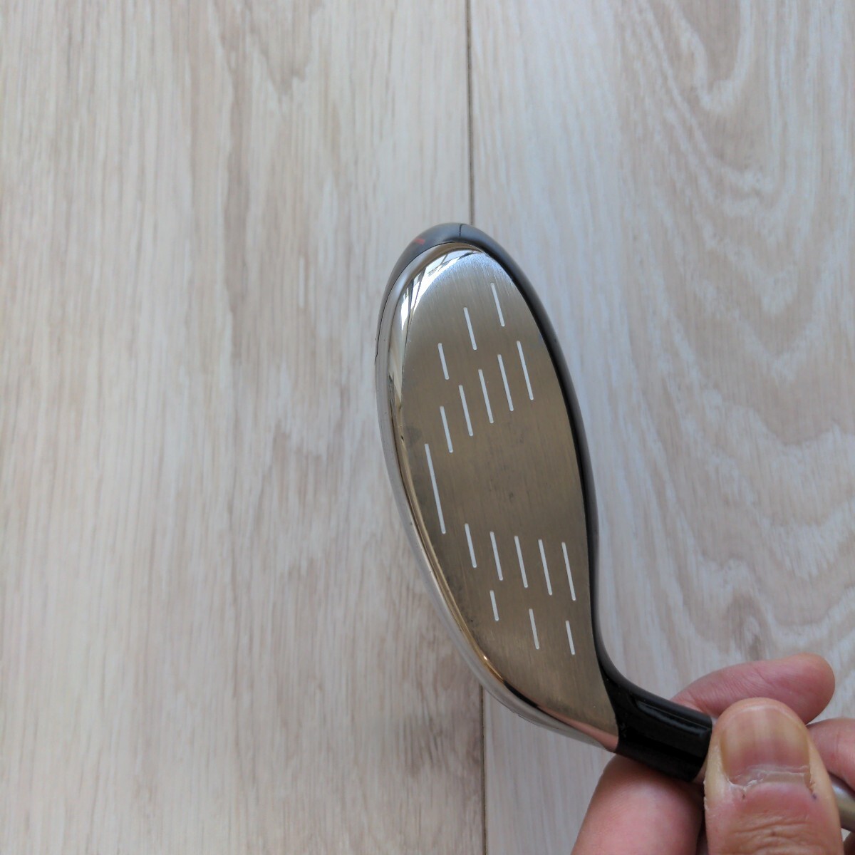 【送料無料】ヤマハ フェアウェイウッド RMX(2018) 3W フレックスSR　美品_2