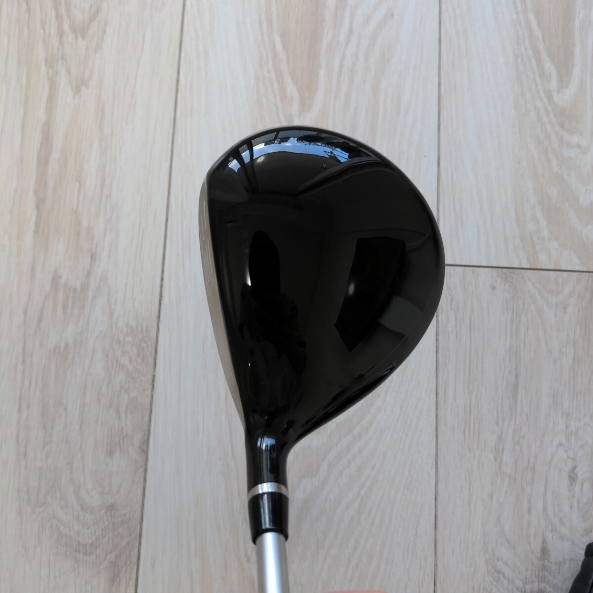 【送料無料】ヤマハ フェアウェイウッド RMX(2018) 3W フレックスSR　美品_3