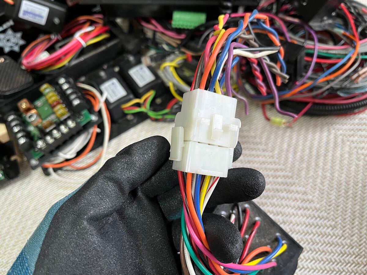 Soundoff Signal Flashback テールライトフラッシャー 警察 アメリカ ポリス 緊急車両 パトカー LAPD_5