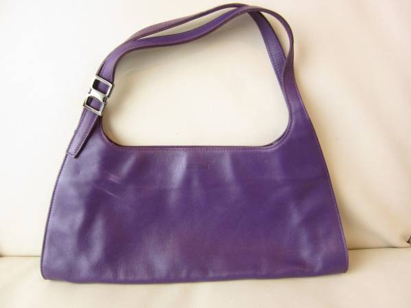 ★T19★グッチ正規品★限定品★ハンドバッグ★パープル★