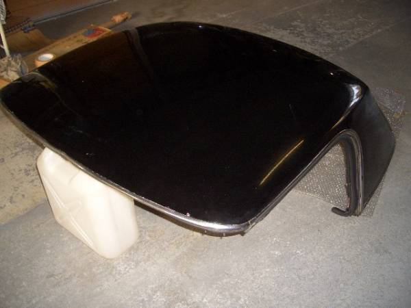 ハードトップ　ダットサン フェアレディ SR 311 純正　旧車