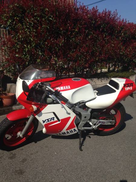 YSR50改（80cc）12V HID化 YSR50改（80cc）12V ホンダ |