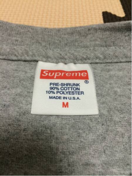 supreme シュプリーム box パーカ シャツ 2015 ノース era