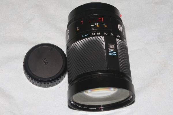 ミノルタ MINOLTA AF 28-135mm F4-4.5 AF 28-135mm ZOOM f4-4.5｜Sven zoom
