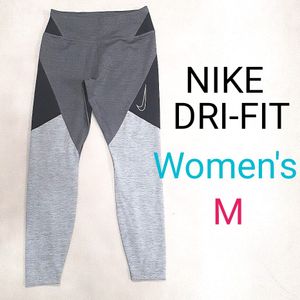 【超美品】NIKE　ナイキ　レディースM　ランニング　ジョギング　マラソン　スポーツタイ