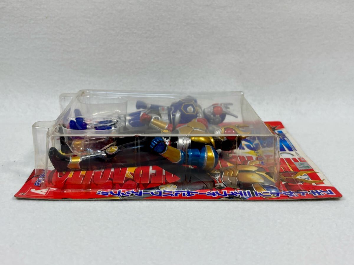 平成 レトロ 仮面ライダーアギト ツインヒーロー ソフビ 2体 パート3