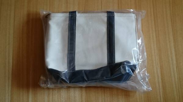 L.L.Bean ショルダー ストラップ トート スモール ブラック S