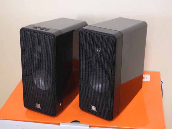 JBL CAS-33 マルチメディアスピーカー中古