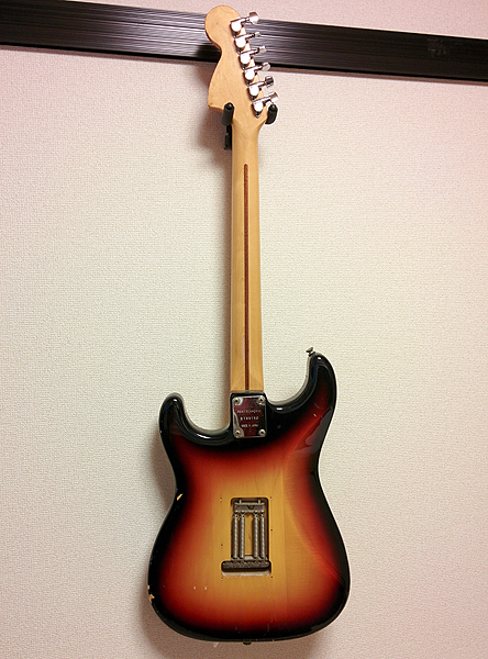 Aria Pro II ストラト マツモク ビンテージ '79年 日本製(アリア
