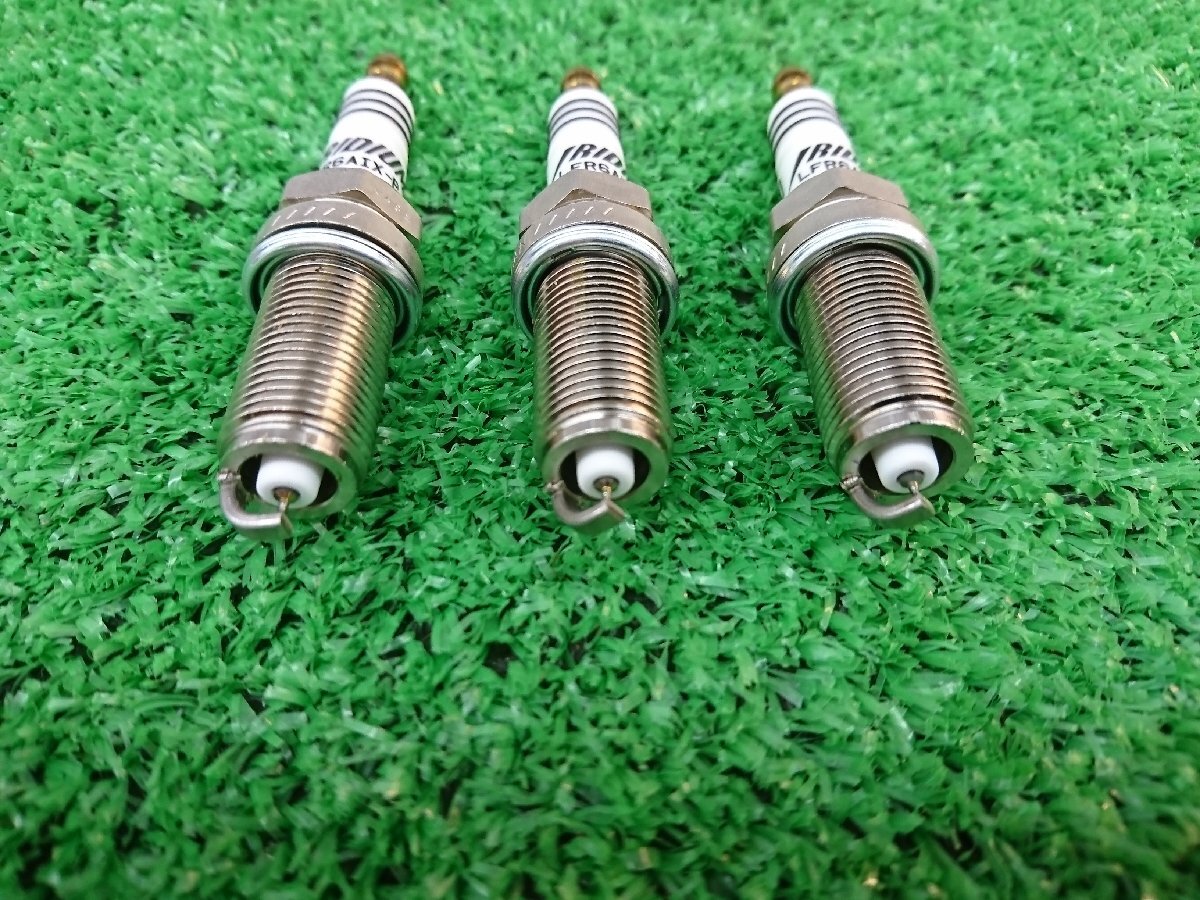 ★未使用品★NGK イリジウム MAXプラグ LFR6AIX-P 3790 スパークプラグ【他商品と同梱歓迎】_5