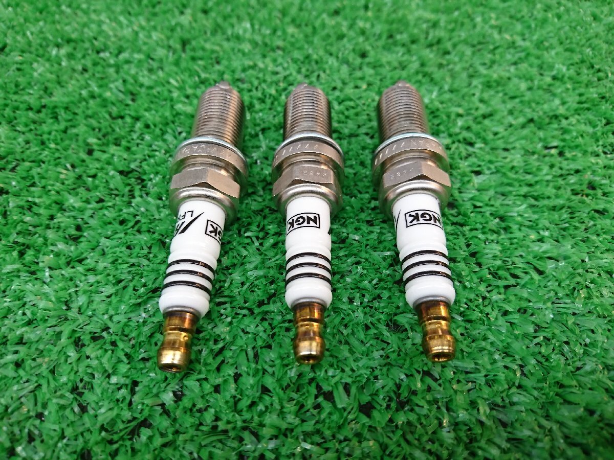 ★未使用品★NGK イリジウム MAXプラグ LFR6AIX-P 3790 スパークプラグ【他商品と同梱歓迎】_6