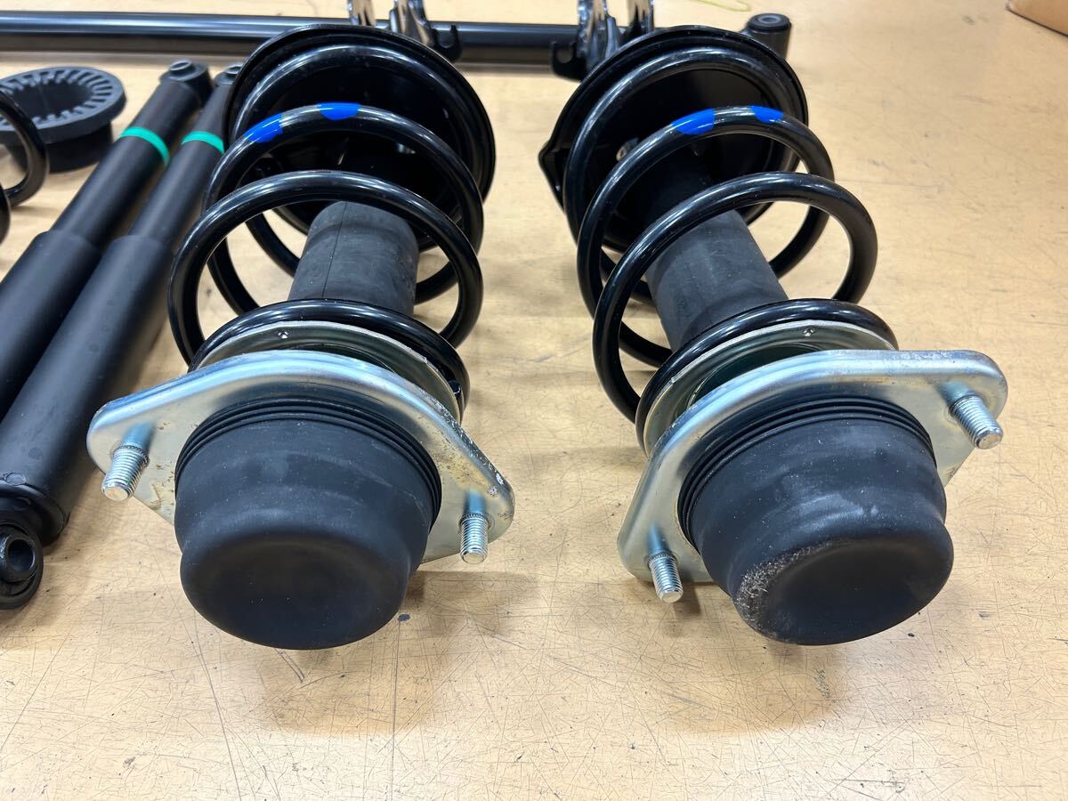 新車外し　DA17W エブリィワゴン　純正 サスペンションキット スズキ　三菱　タウンボックス　スタビリンク付き_3