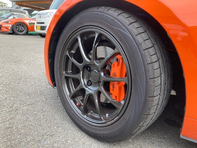 絶版特注サイズ 新品 1台分4本セット 希少 RAYS VOLK RACING ZE40 16