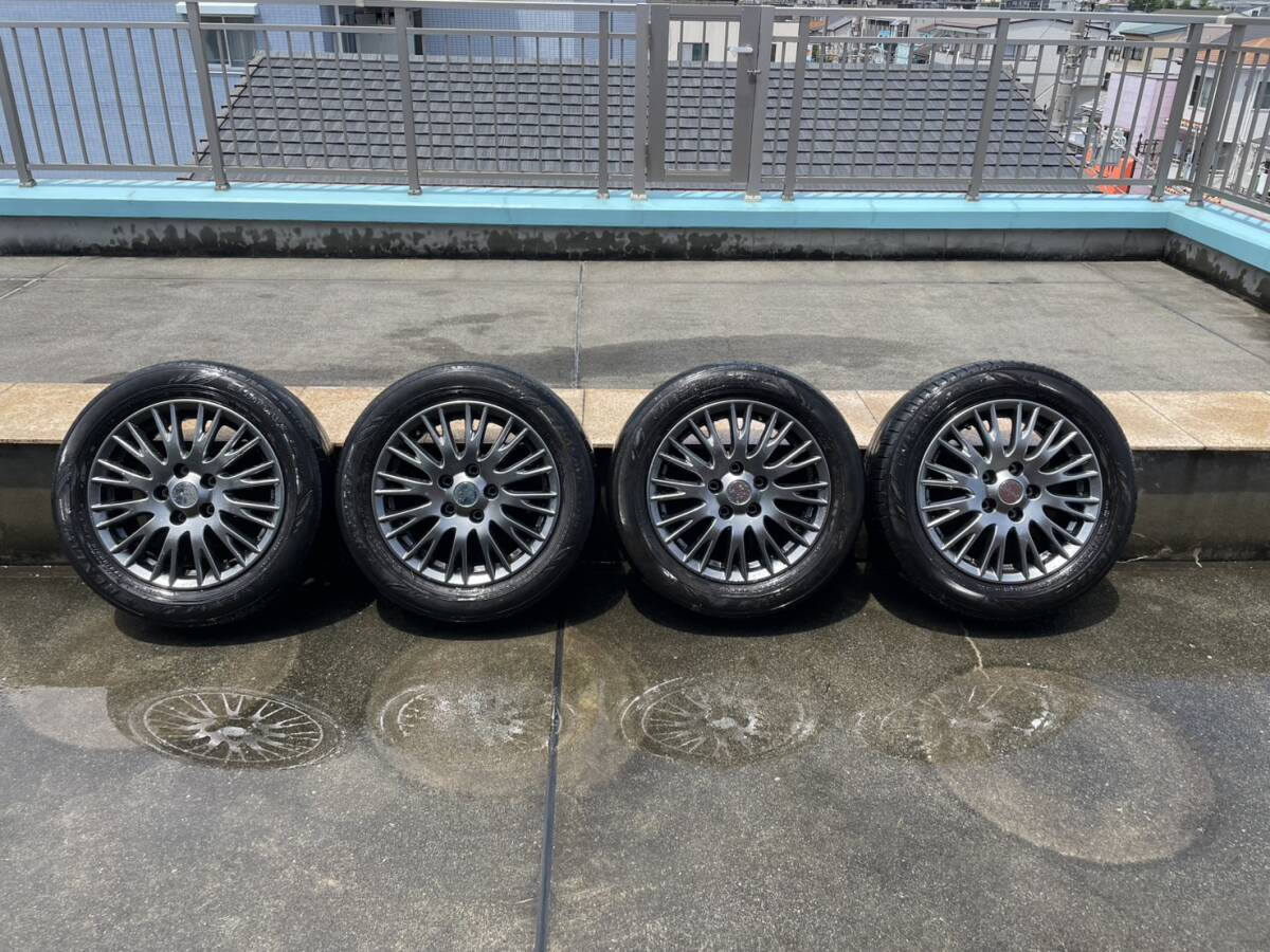 AUTECH オーテック セレナ c28 純正 アルミホイール 4本セット 16