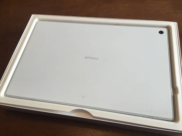 ドコモ タブレット Xperia Tablet Z SO-03E（送料無料）_3