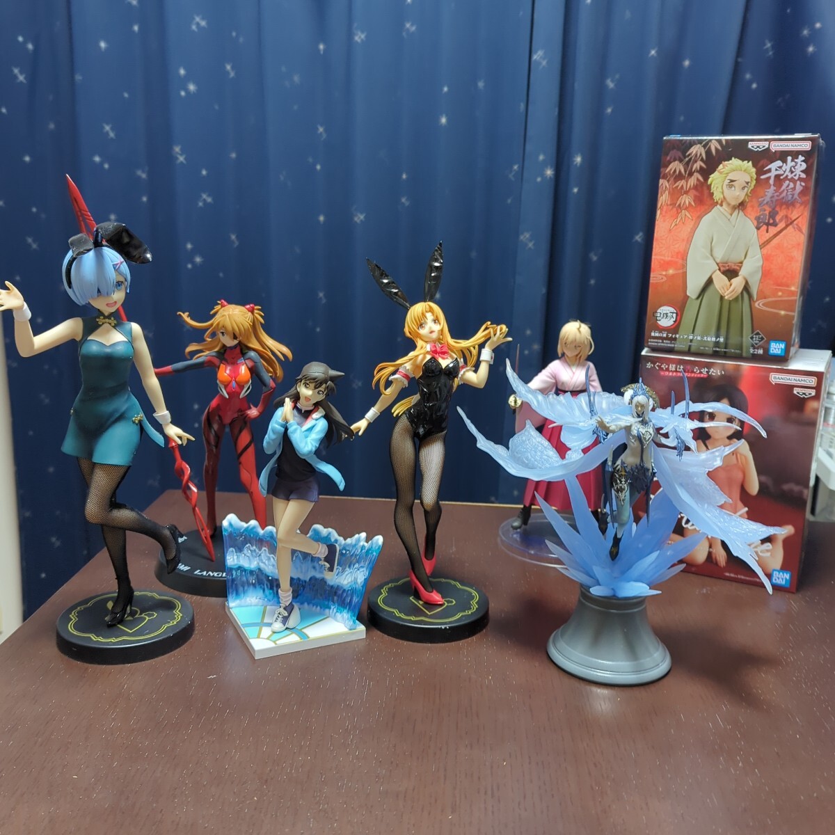 美少女フィギュア等セット_1