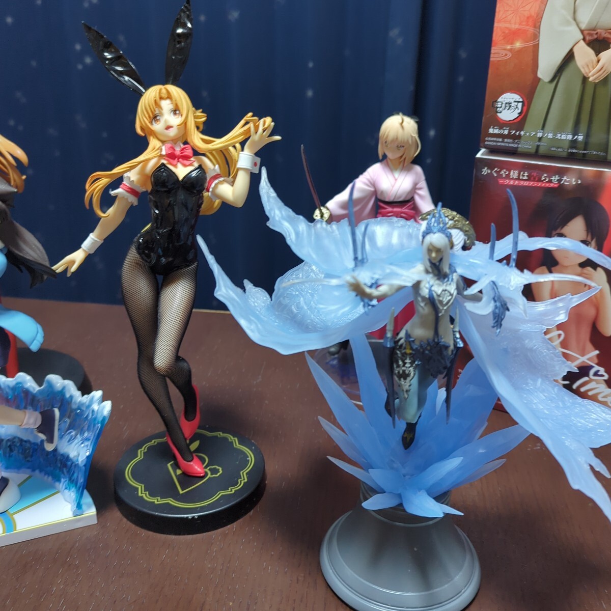 美少女フィギュア等セット_3