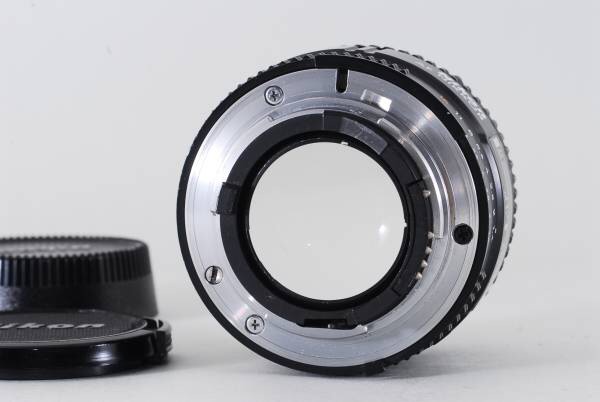 ◇超美品！NikonニコンAF NIKKOR 50mm F1.4D ◇