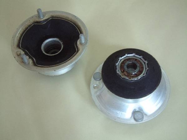 E46 E39 F アッパーマウント サポートベアリング 左右set OEM製