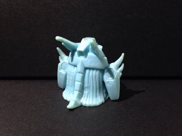 ガン消し SDガンダム ゴーンドランダー ☆水色☆中古品_2