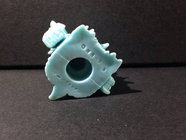 ガン消し SDガンダム ゴーンドランダー ☆水色☆中古品_3