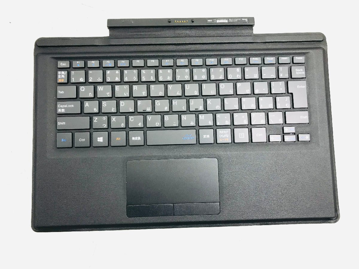中古良品 NEC 12インチ 純正キーボード 253-410009-001-A VersaPro VS