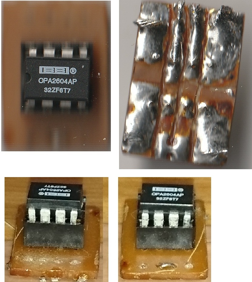 バーブラウンのオペアンプ　OPA2604AP_1