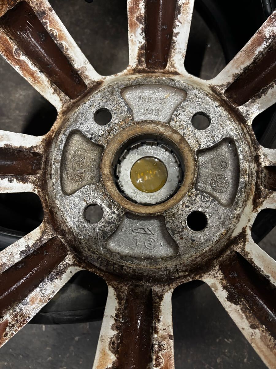 mimilite 4.5j+45 PCD100_6