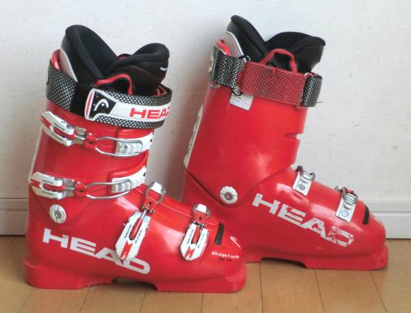 ■送料無料■ヘッド/HEAD■RAPTOR 130 Rd■26-26.5cm■競技用■