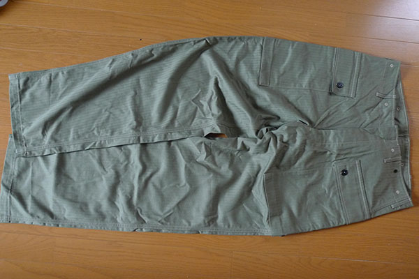 THE REAL McCOY'S　カーゴパンツ　w36