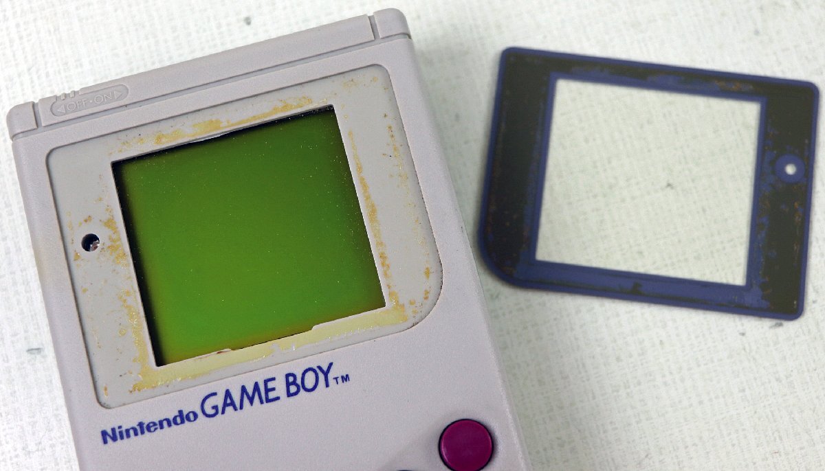 S○ジャンク品○ゲーム機 まとめ売り 『GAME BOY/ゲームボーイ(DMG-01