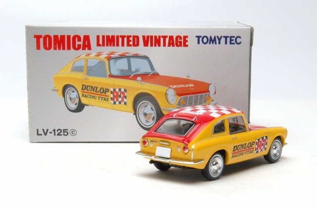 ☆TOMYTEC トミーテック トミカ リミテッド ヴィンテージ ネオ LV-125c