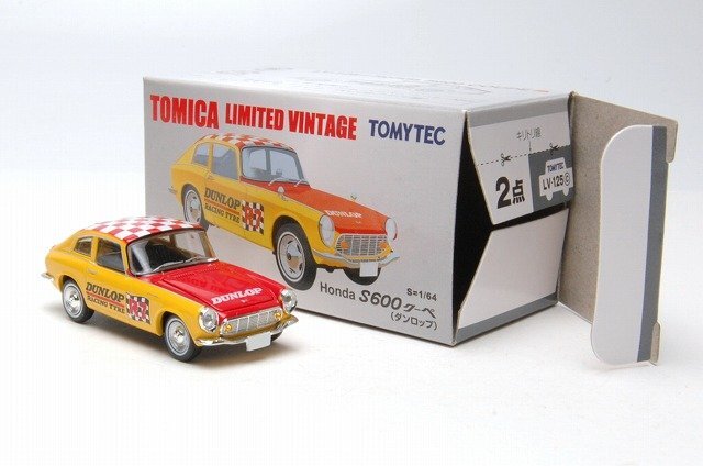☆TOMYTEC トミーテック トミカ リミテッド ヴィンテージ ネオ LV-125c