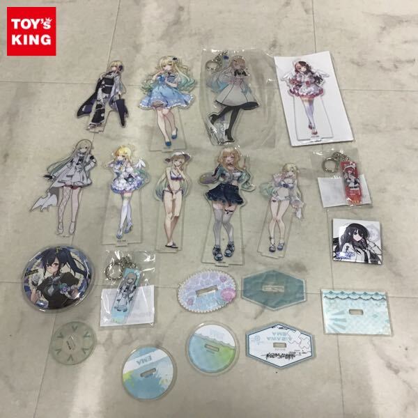 1円〜 ぶいすぽっ! ぶいすぽバレンタイン2023 等 アクリルスティック
