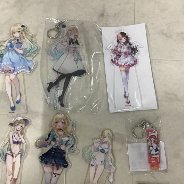1円〜 ぶいすぽっ! ぶいすぽバレンタイン2023 等 アクリルスティック
