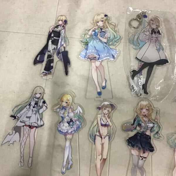 1円〜 ぶいすぽっ! ぶいすぽバレンタイン2023 等 アクリルスティック