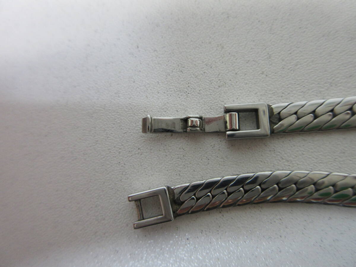 中古 ネックレス プレリュード 喜平 ゲルマニウム Pt IN アクセサリー