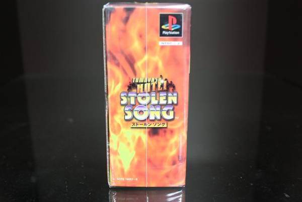 新品 未開封　PS　ストールンソング　Vピック同梱版　激レア - SONG 価格.com ソフト単品) (Vピック同梱版 -ストールンソングの中古品