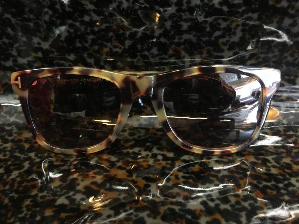 1000円スタート!中古美品！TOMFORDトムフォードサングラス