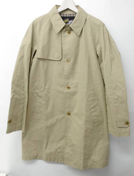 ☆定価4.2万！FAT オイルドコットンコート HEDGEROW L 15031288
