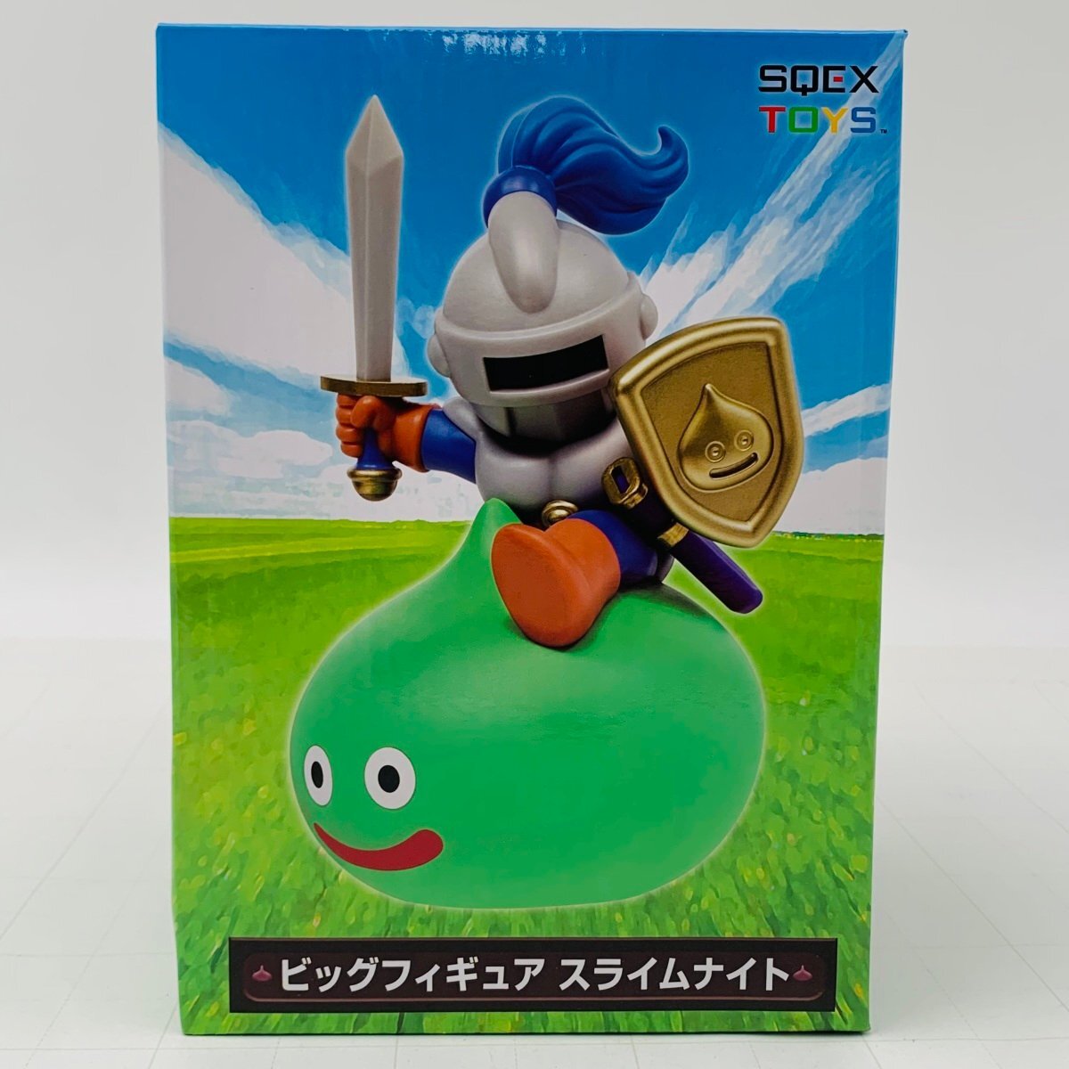 新品未開封 スクウェア・エニックス ドラゴンクエスト AM ビッグ