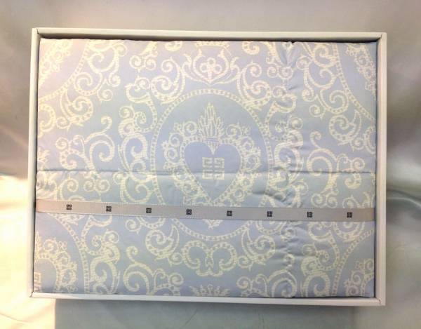 GIVENCHY■羽毛肌掛け布団S/150×210■未使用（O135）