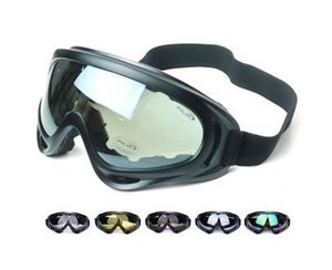 送料無料！　多用途 ゴーグル　クリア　フリーサイズ　スキー・スノボ・サバゲ・バイク・