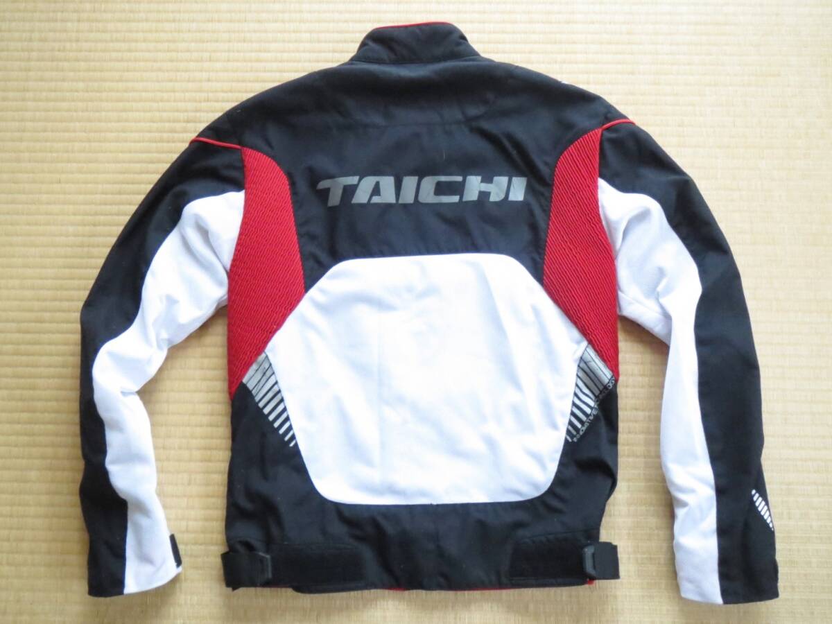 RSタイチ RS TAICHI イングラムメッシュジャケット RSJ302 サイズL