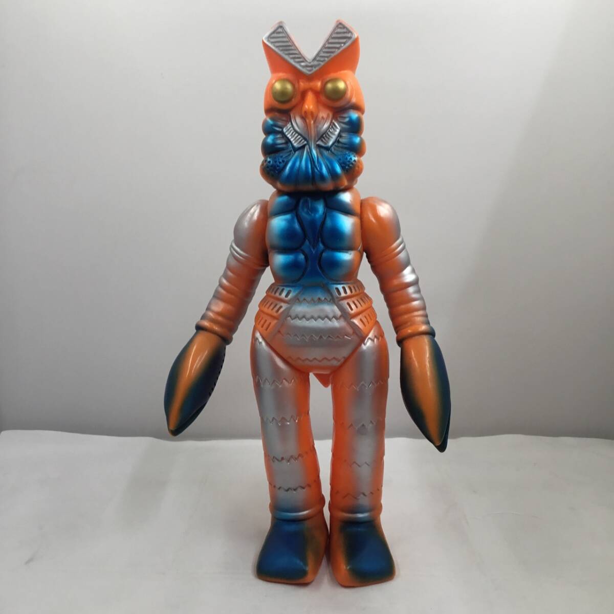 ブルマァク BANDAI バンダイ ウルトラ怪獣 ジャイアント バルタン星人