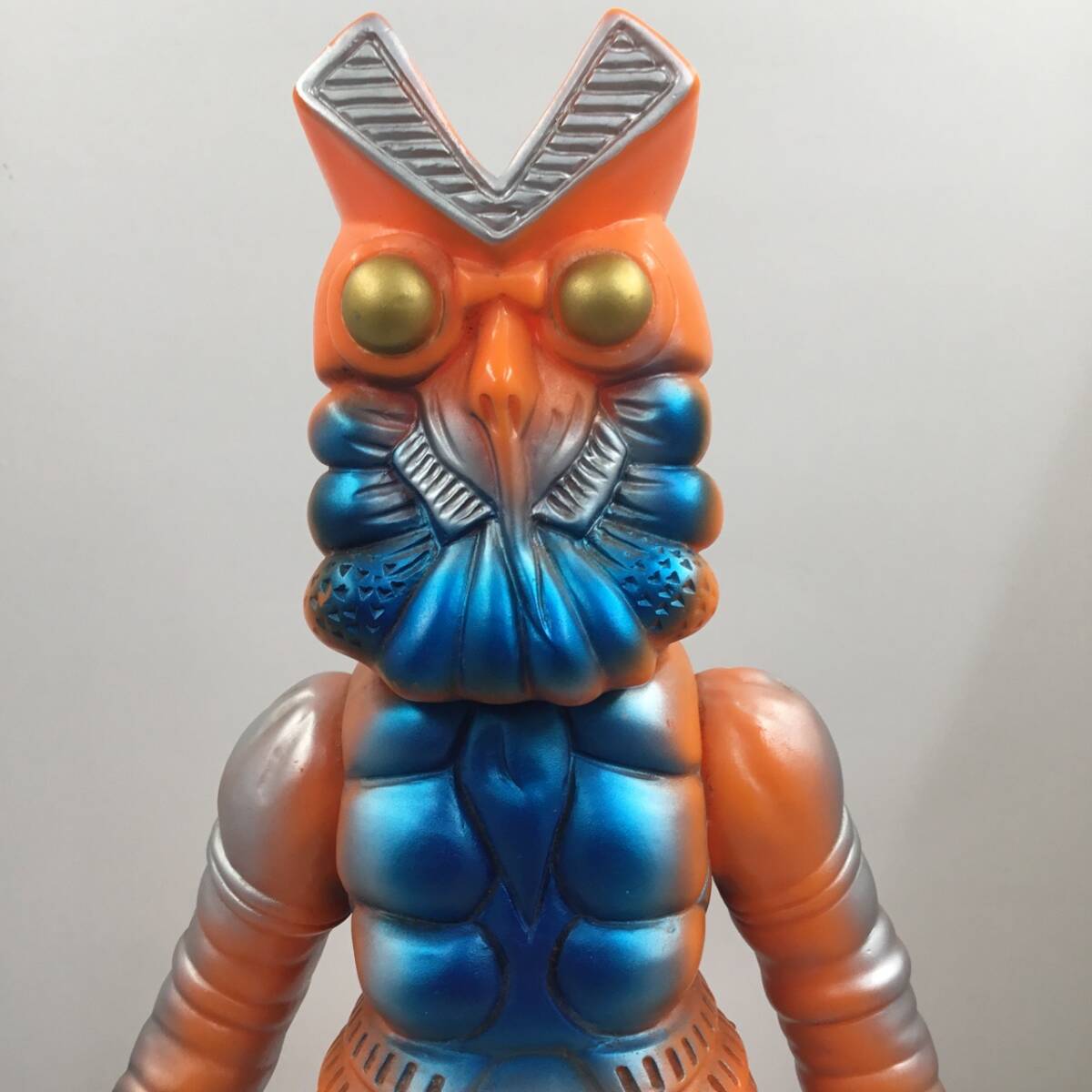 ブルマァク BANDAI バンダイ ウルトラ怪獣 ジャイアント バルタン星人
