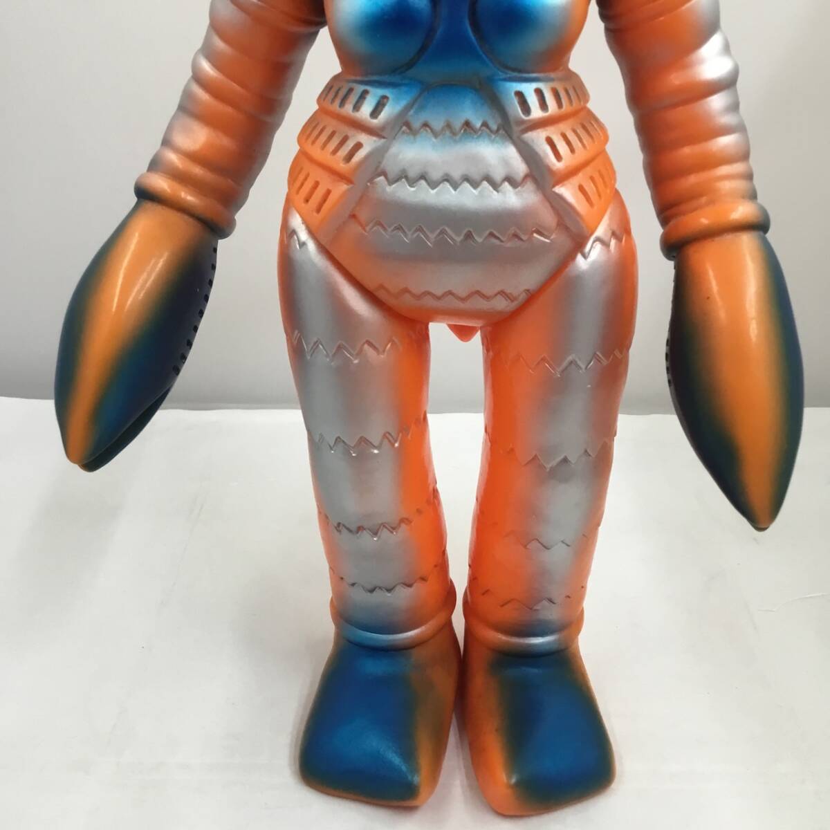 ブルマァク BANDAI バンダイ ウルトラ怪獣 ジャイアント バルタン星人