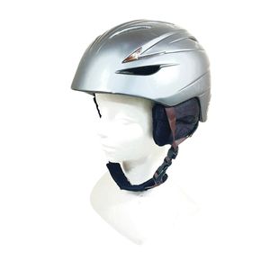 Ye16556cc GIRO（ジロ） スノーボード ヘルメット スキー　サイズM（55.5cm～59cm）グレ