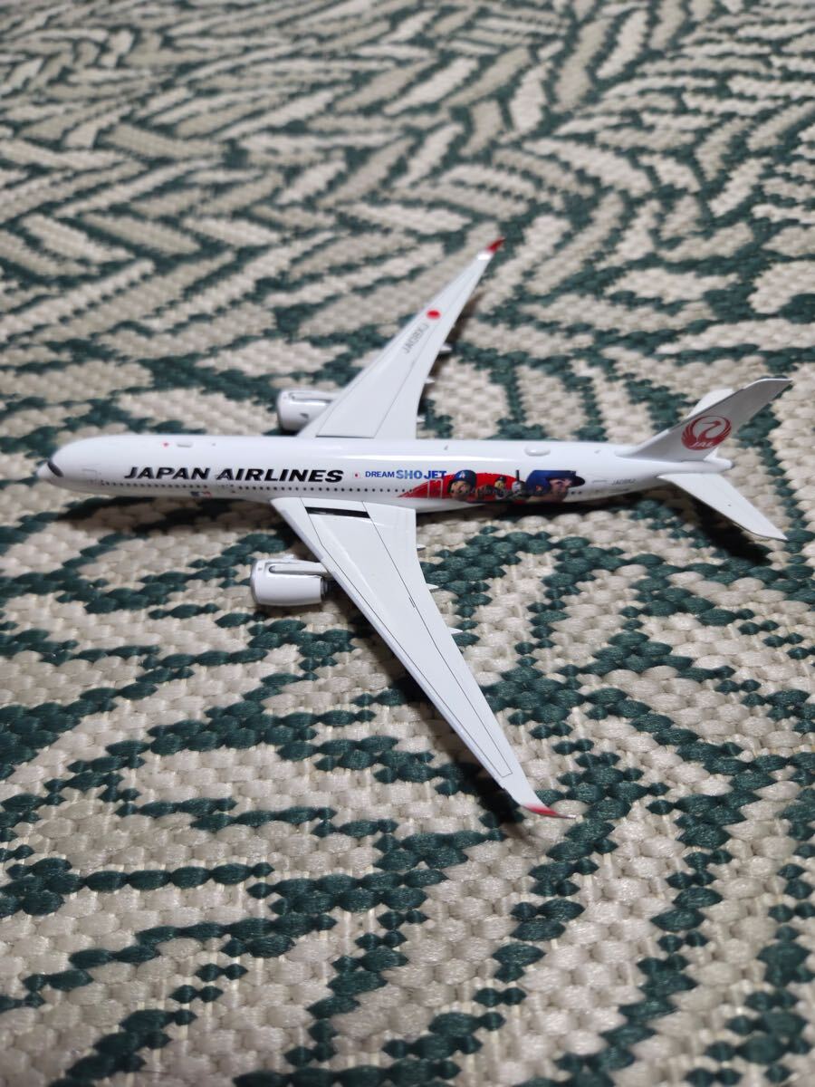 ☆激レア 日本未発売☆大谷翔平特別塗装 JAL A350-900 JA08XJ 1/400